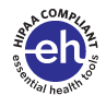 HIPAA Compliant - Essential Health Tools